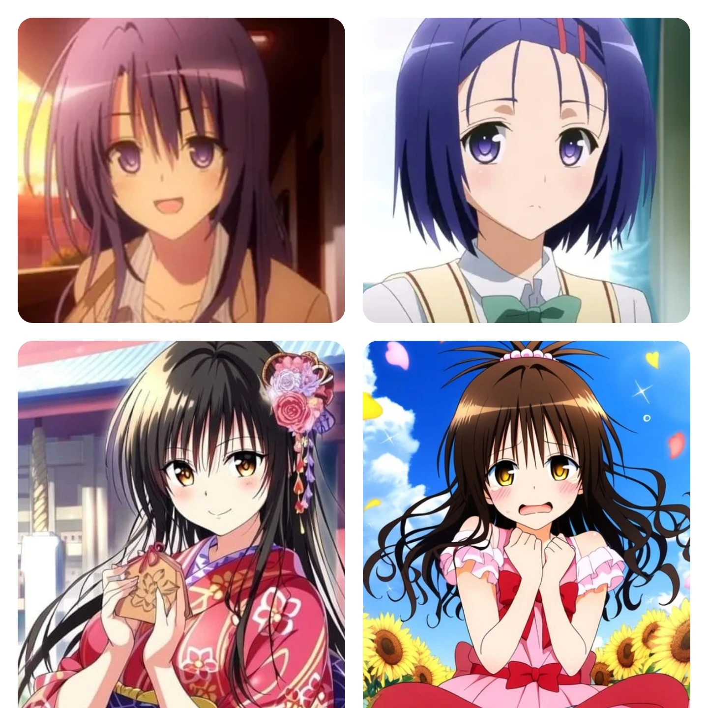 可愛い妹達