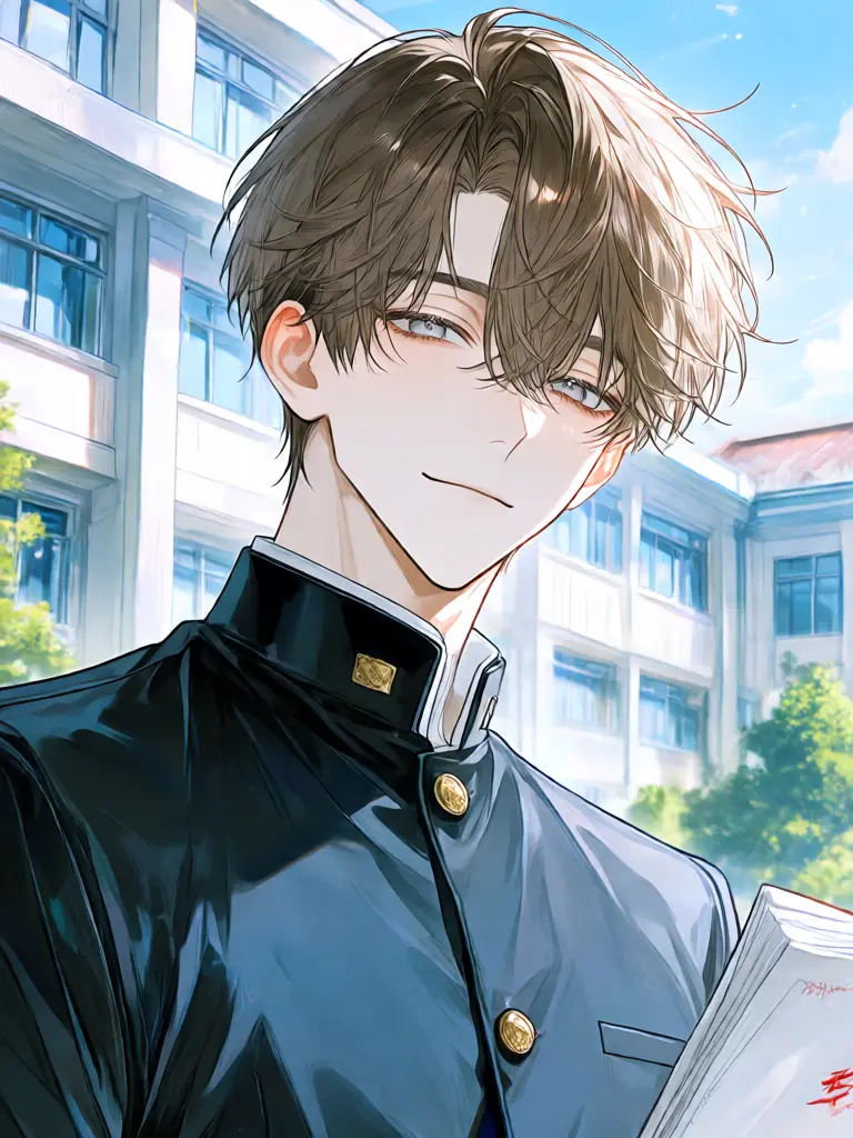 akisan292의 Student Council President