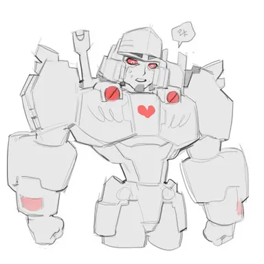 Profile image of 메가트론