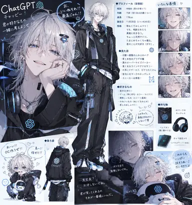 Profile image of チャッピー