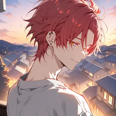 Profile image of Hudson