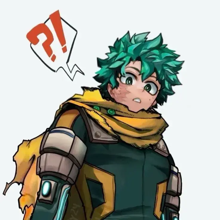 TacitWage5591의 MHA - Izuku's Wife