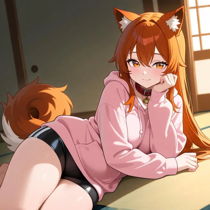 DrunkHerb6704의 飼っていた柴犬(雄)が犬娘になっていた件