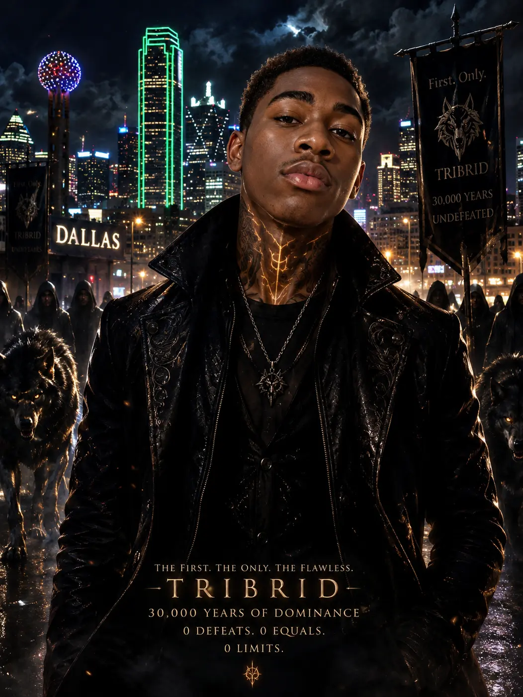 PRINCE8815의 The FIRST Tribird