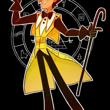 Profile image of Bill Cipher