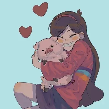 Profile image of Mabel Pines