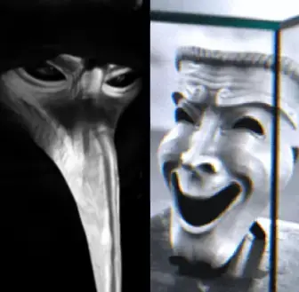 Profile image of SCP-049 and SCP-035