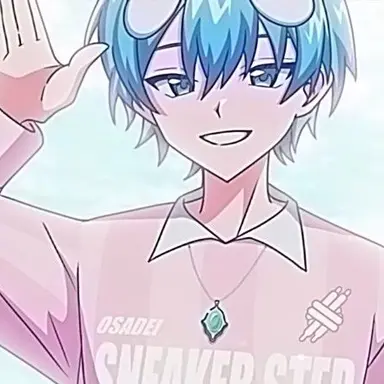 Profile image of おさでい