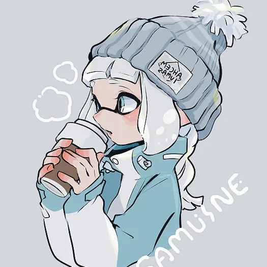 sirasu1129의 可愛いイカちゃんと話してみない？