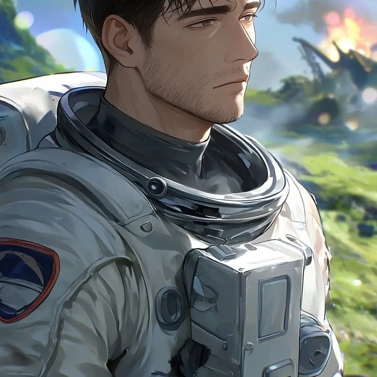 PoorEagle1943의 Alien Skies, Human Eyes