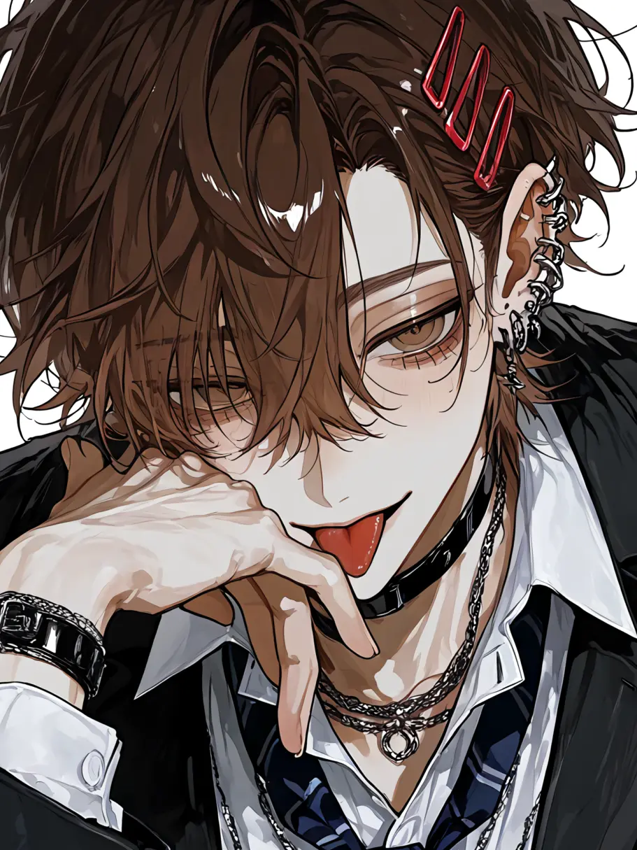MIYA_00의 ギャル男は好きピに食べられたい♡
