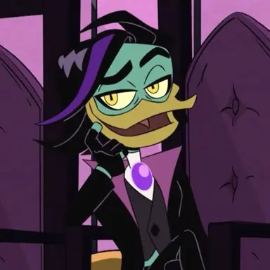 Profile image of Poe DeSpell