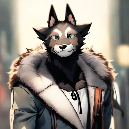 RawDoor3184의 不安定犬獣人くん
