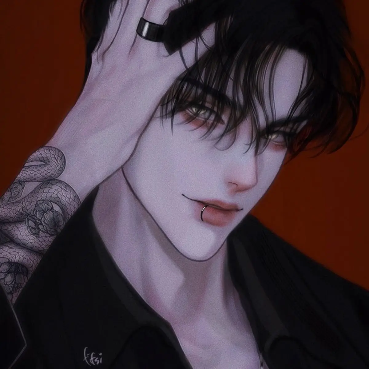SweetSaiga8732의 차승원[BL]