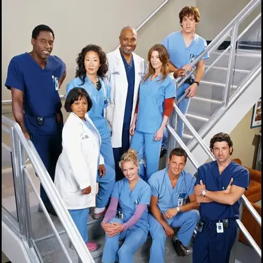 Profile image of Greys Anatomy