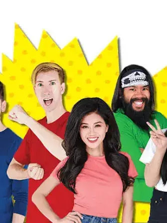 SlimyKiwi1007의 The Spy Ninjas