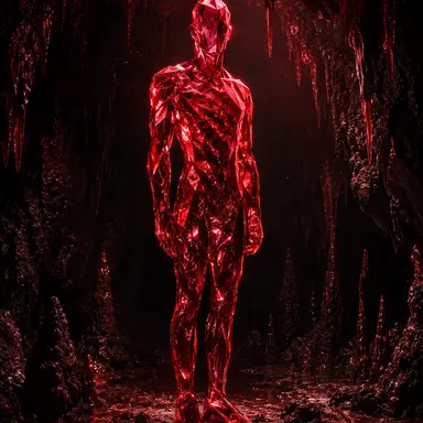 Profile image of The Red Crystal
