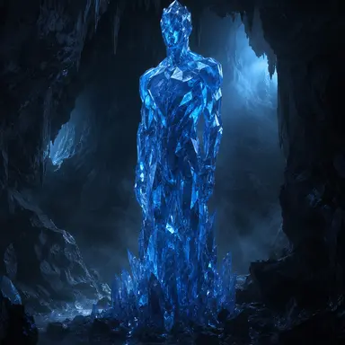 Profile image of The Blue Crystal