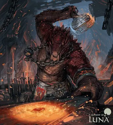 Profile image of Ferroth Emberforge