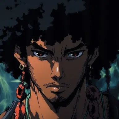 Profile image of Omari Jumba