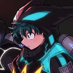 Profile image of 緑谷出久