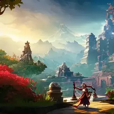 Profile image of World of Gods