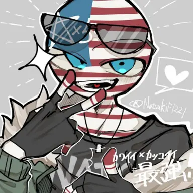 Profile image of アメリカ