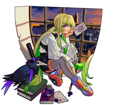 Profile image of アルセーヌ