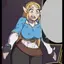 캐릭터 프로필 이미지