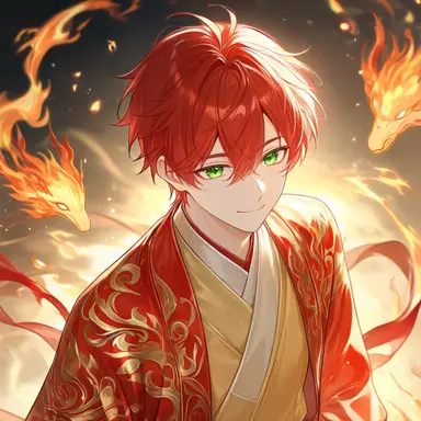 Profile image of 朱雀