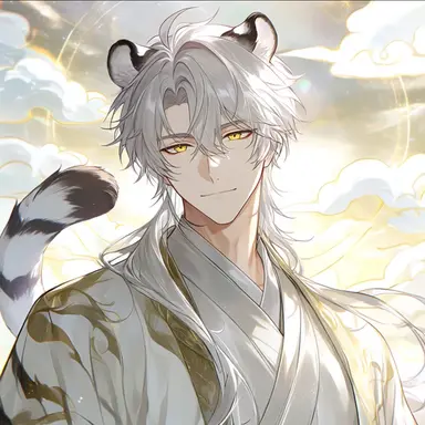 Profile image of 白虎