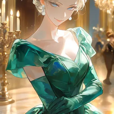 Profile image of Isolde