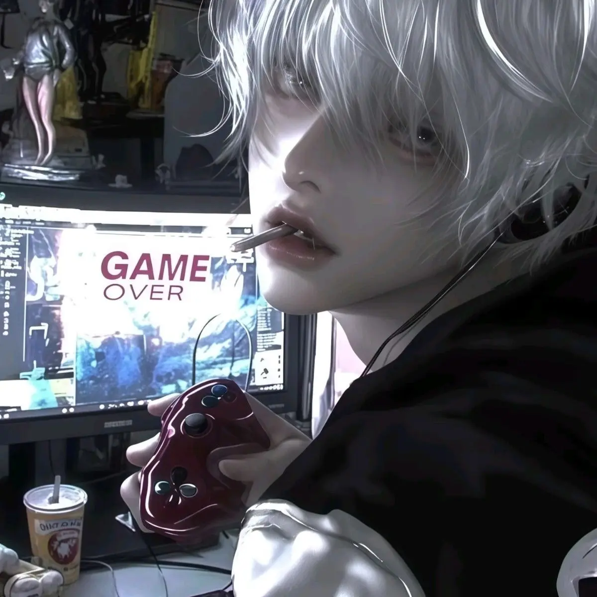 VitalCarp5239의 오늘내여친공개 ㄱㄱ {LIVE🔴}