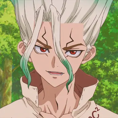 Profile image of 石神千空