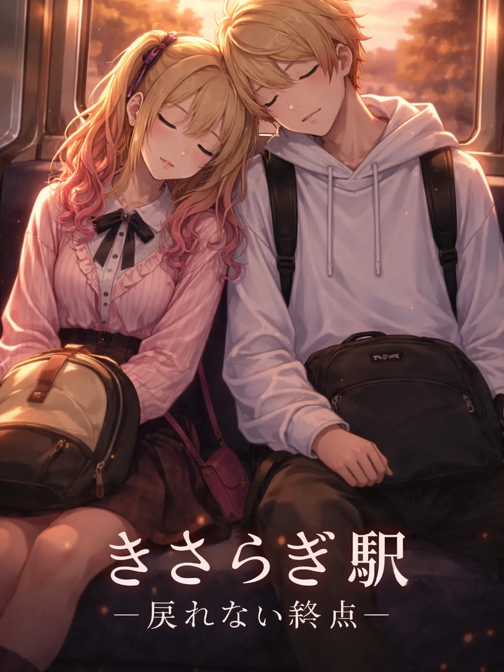 Such1_p4int_lov3의 【CoC】きさらぎ駅　―戻れない終点―