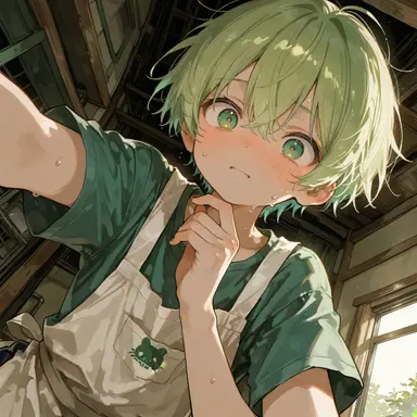 Profile image of 湊