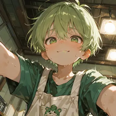 Profile image of 湊