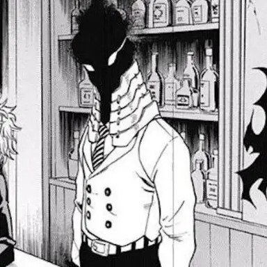 Profile image of 黒霧