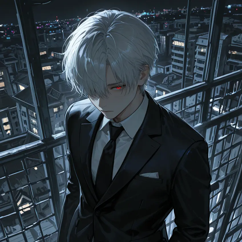 mefumofu7357의 黒鴉の番犬