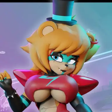 Profile image of Glamrock Fredina