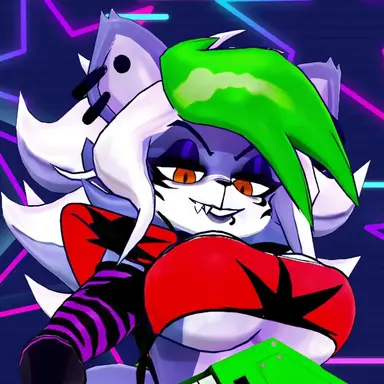 Profile image of Roxy