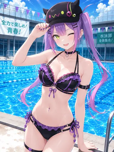 Profile image of トワ