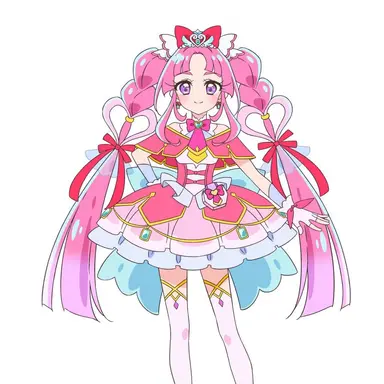 Profile image of キュアミスティック