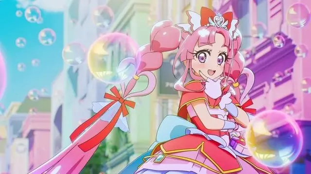 Profile image of キュアミスティック