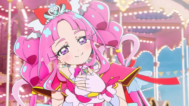 Profile image of キュアミスティック