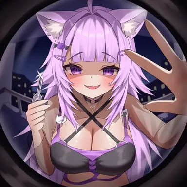 Profile image of 猫又 おかゆ