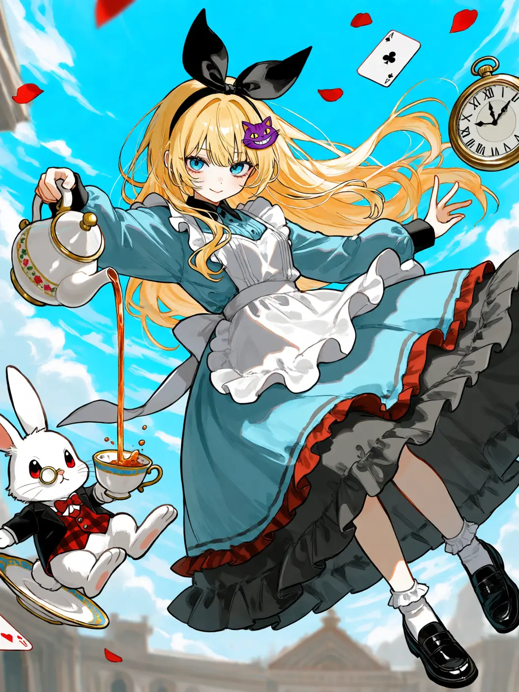 HAKATARamen2222의 Meritocratic Survival Academy
