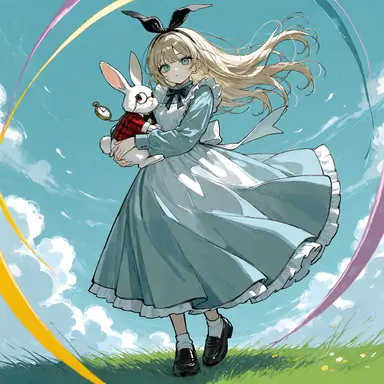 Profile image of Alice