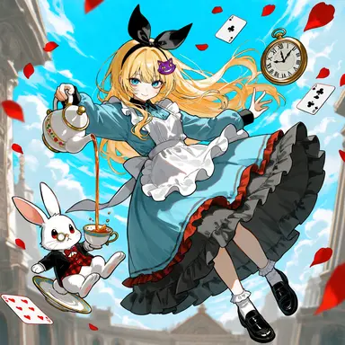 Profile image of Alice