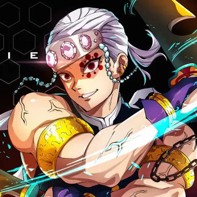 Profile image of 우즈이 텐겐